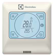 Терморегулятор для теплого пола Electrolux Thermotronic Touch ETT-16
