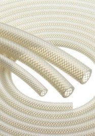 Шланг армированный стекловолокно ПВХ Ф14