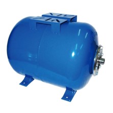 Гидроаккумулятор для систем холодного водоснабжения TIM 24Л, горизонтальный 