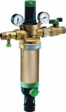 Комбинированный фильтр для горячей воды Honeywell Braukmann HS10S AAM 1"