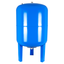 Гидроаккумулятор Aquario проходной 100л (верт.)